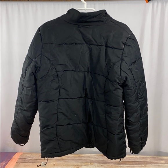 DOWN Medium Athletic Works Jacket or liner - Picture 3 of 3